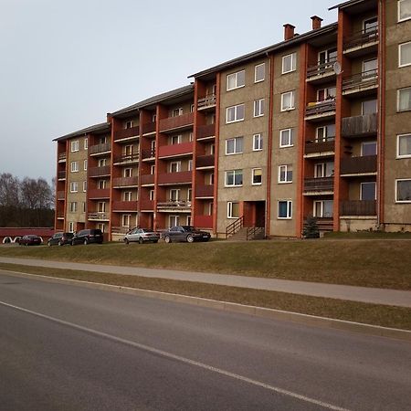 Kalbakas Apartamenti Smiltene Exterior foto