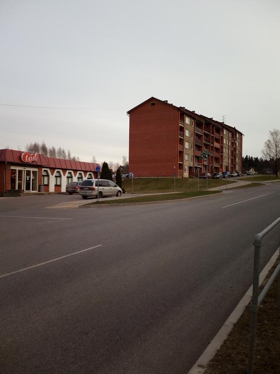 Kalbakas Apartamenti Smiltene Exterior foto
